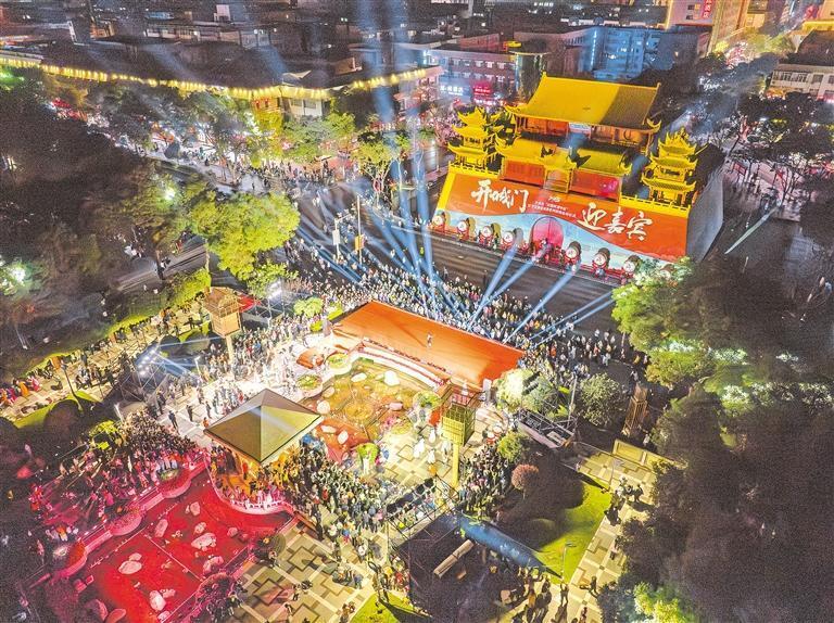 化叙事 城市生长新空间z6尊龙·中国网站文(图2) 化叙事 城市生长新空间z6尊龙·中国网站文(图2)