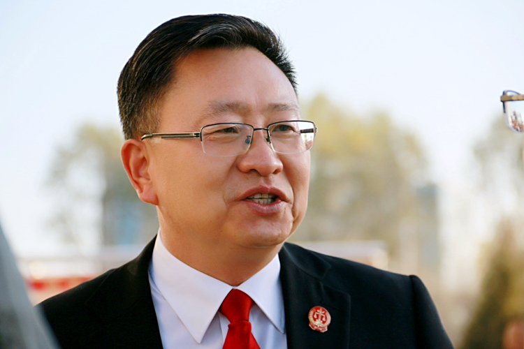 【决胜执行难】高永生:打好"五大战役"助推中宁法院执行工作