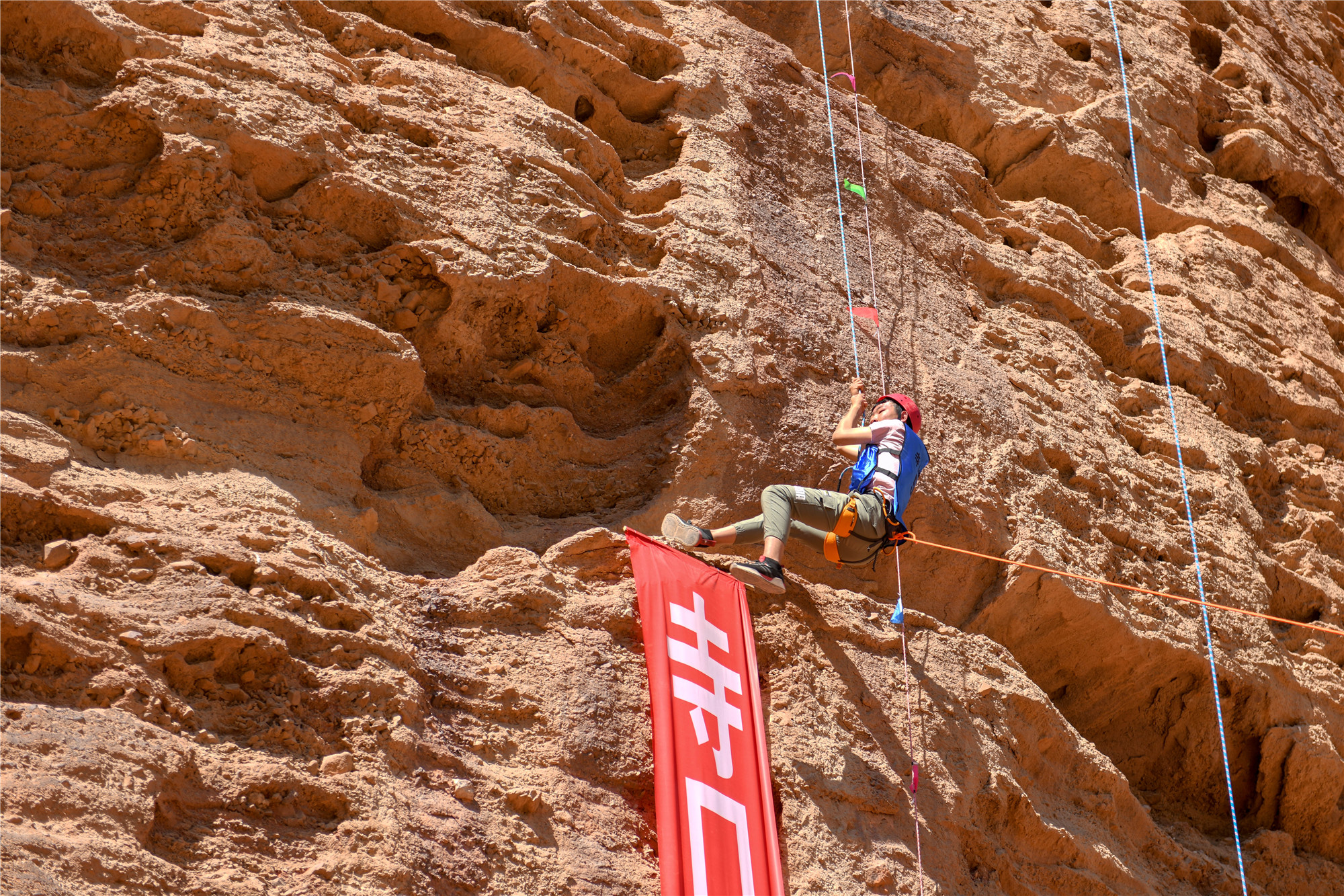 挑战垂直极限-宁夏新闻网