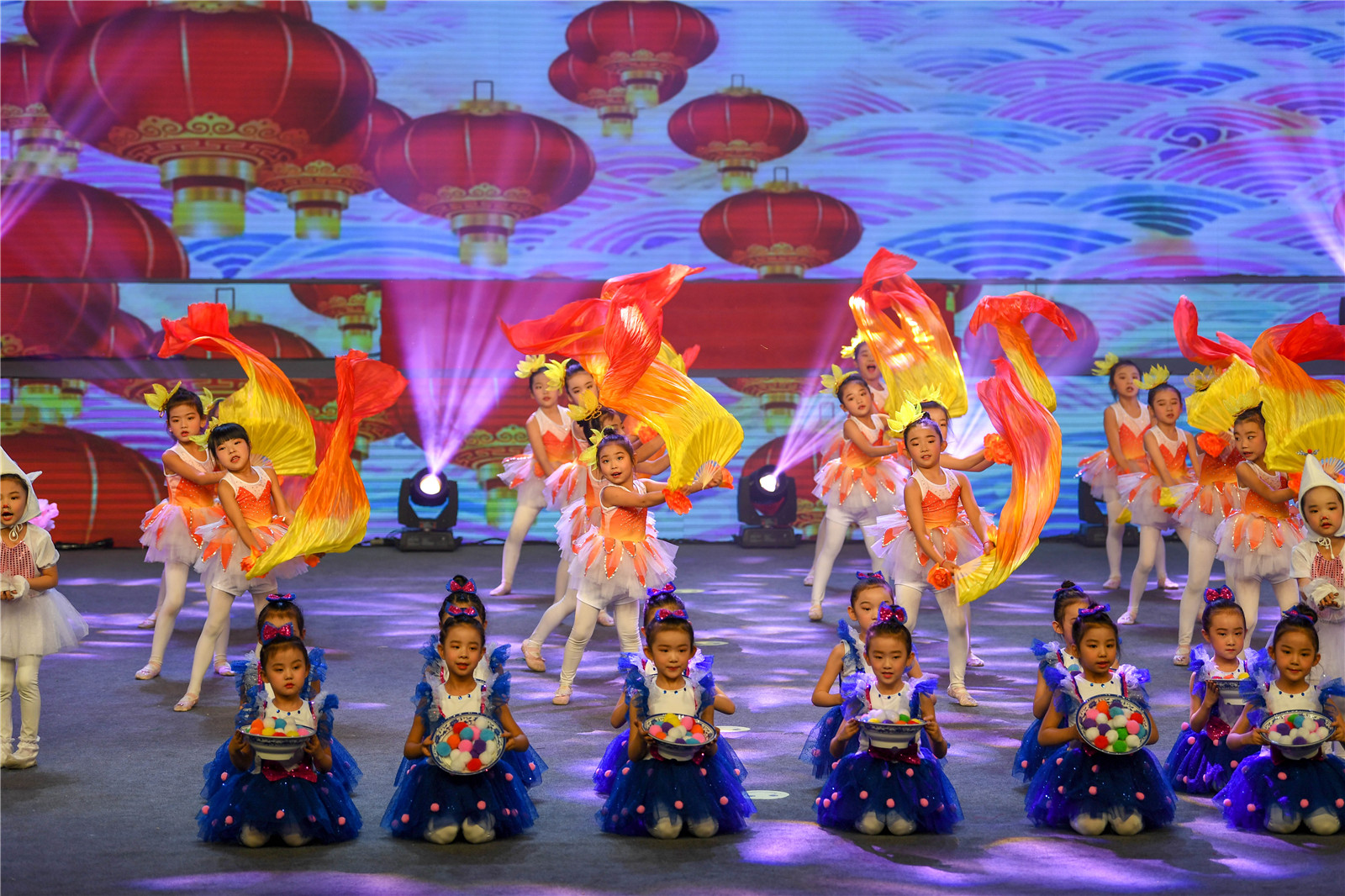 "金鼠献瑞童闹元宵"2020宁夏少儿元宵节文艺晚会正月十五邀您相伴共赏