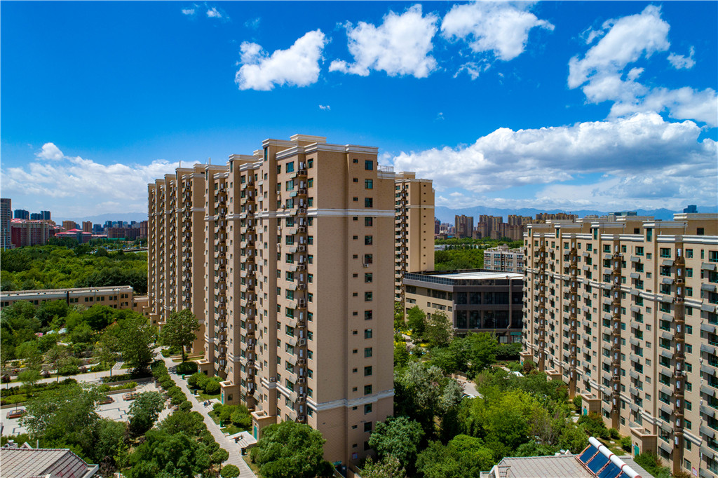 从白天到黑夜如此高颜值银川怎能让人不心动