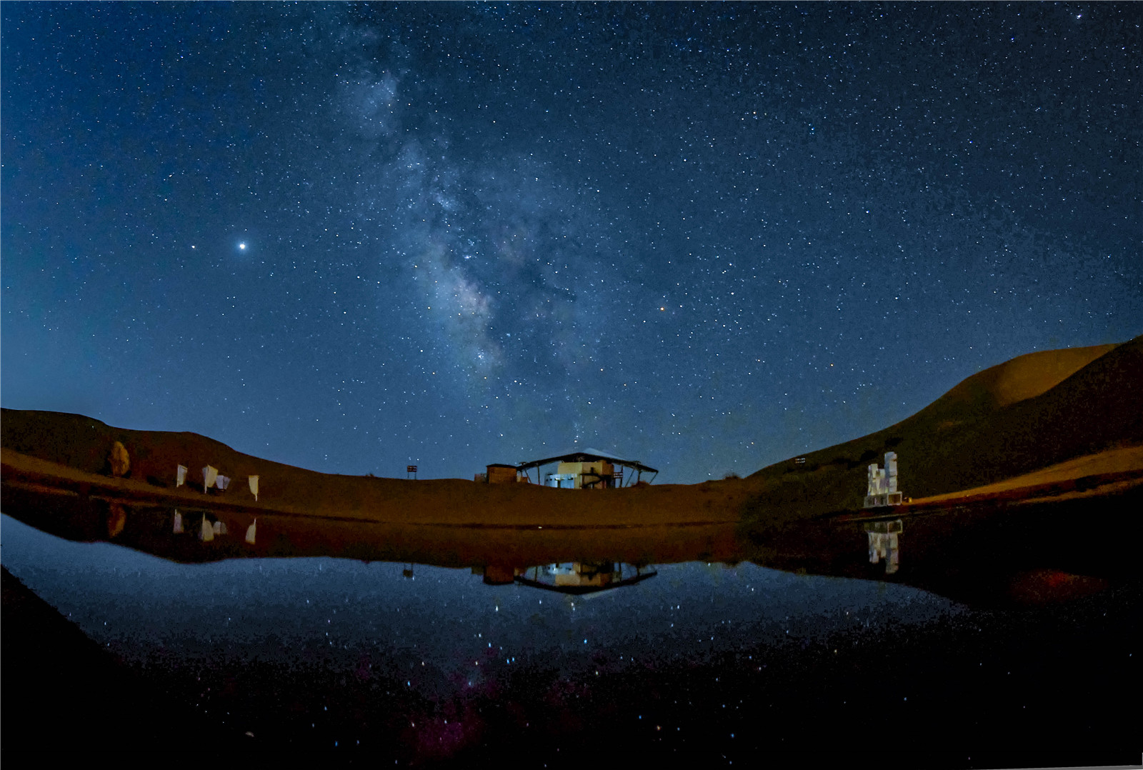 新西兰观星攻略丨资深摄影达人教你如何拍出浩瀚银河！ - 马蜂窝