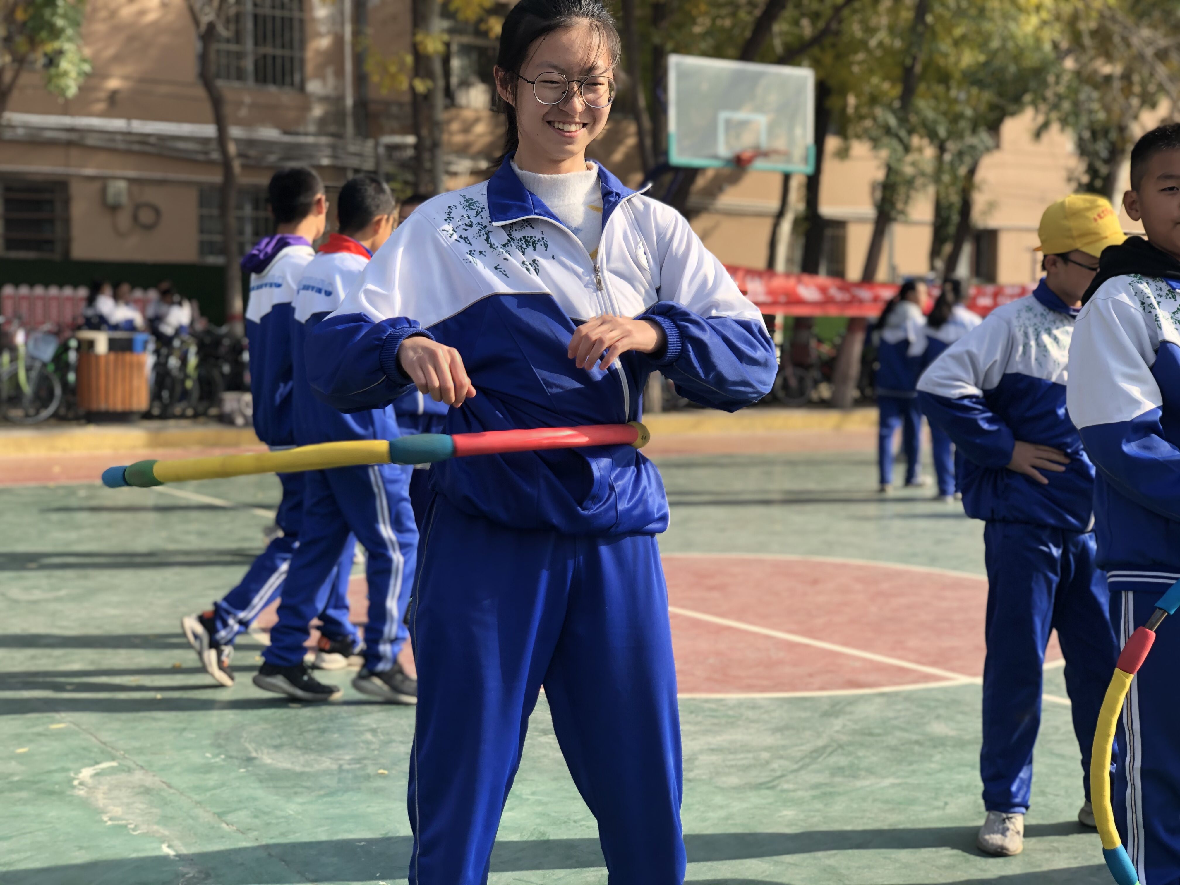 银川市第三中学第六届校园吉尼斯系列活动精彩亮相