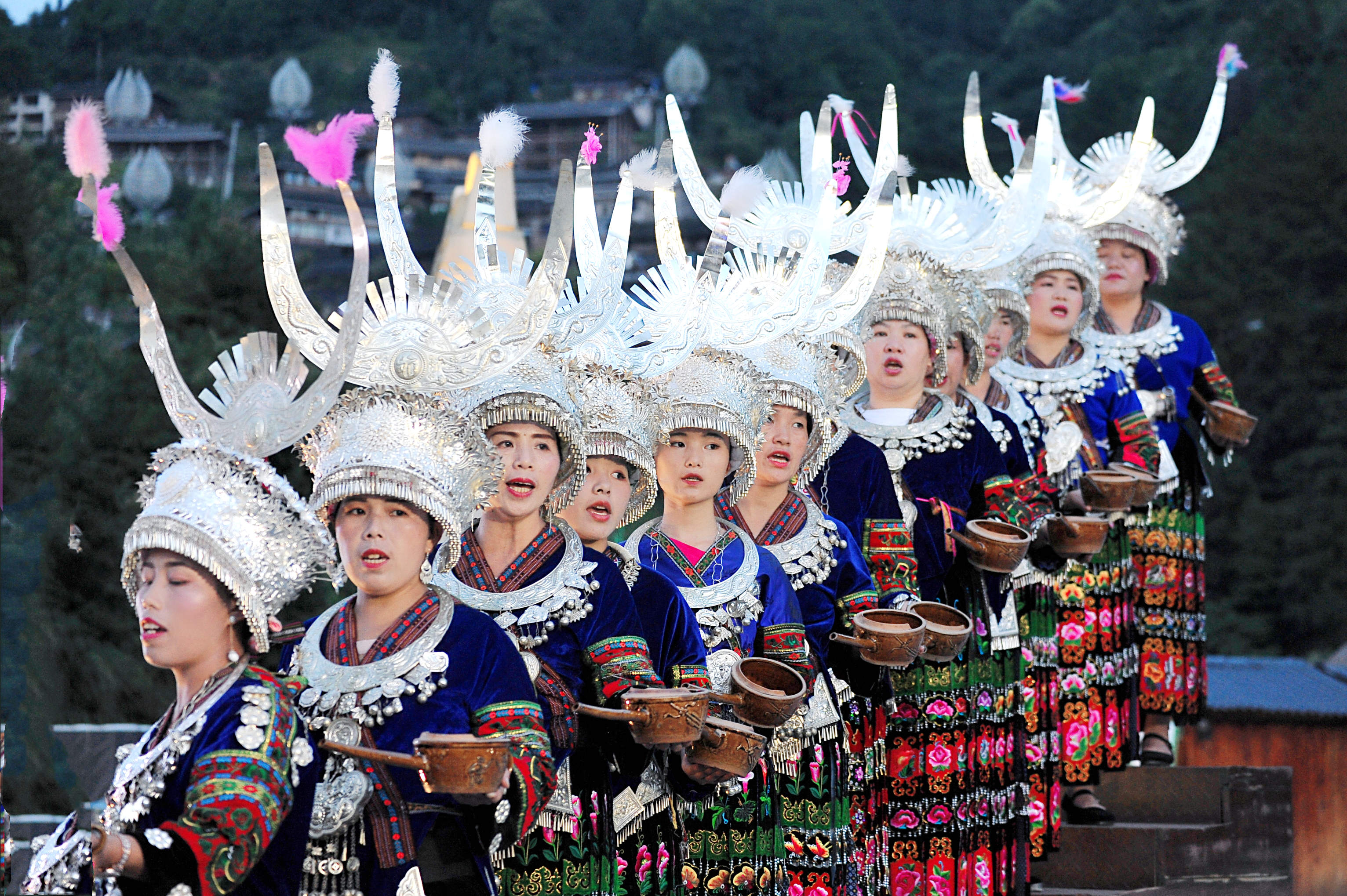 醉美贵州 自驾黔东南 灵性栖息地 古梦边缘的千年掠影-贵阳旅游攻略-游记-去哪儿攻略