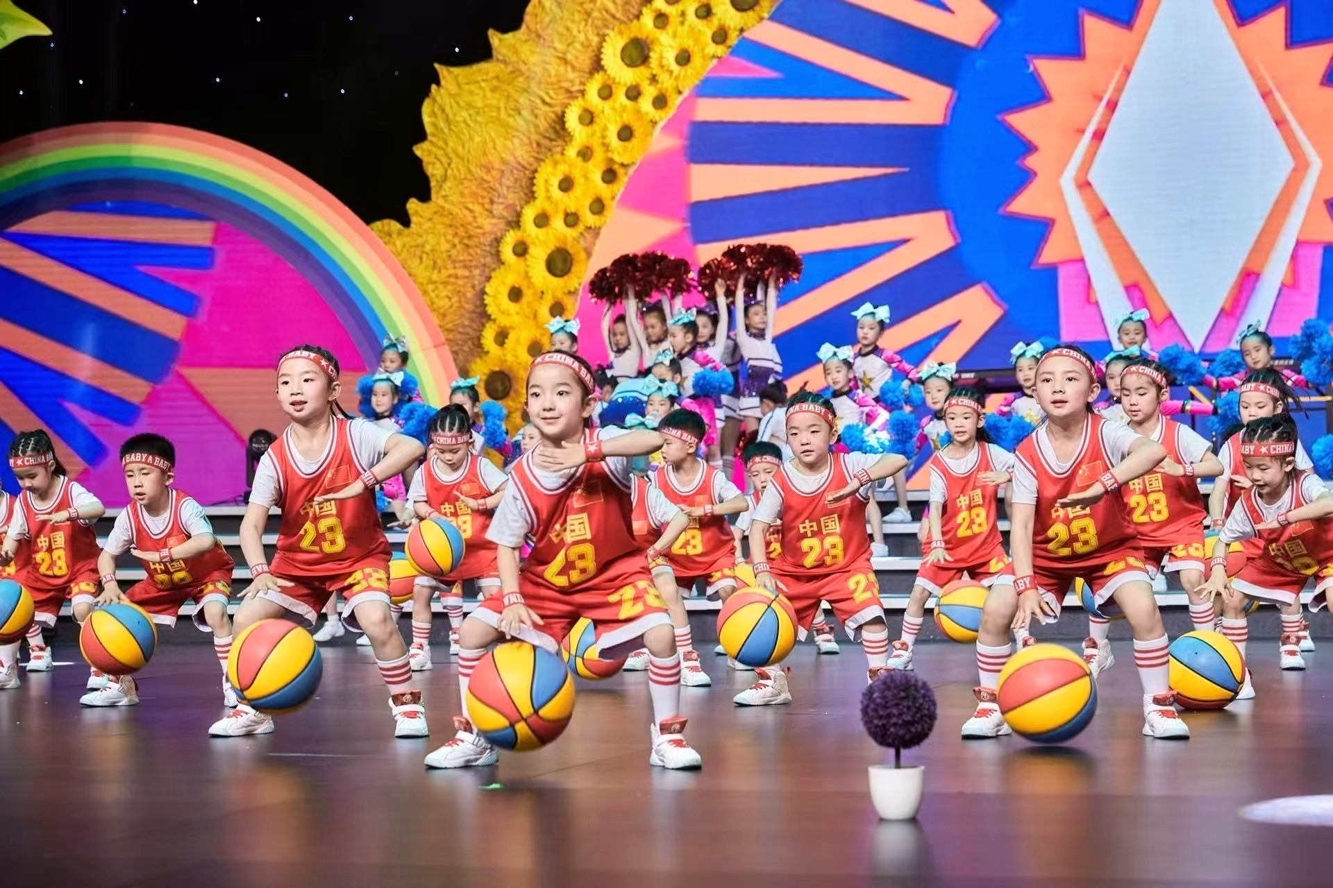 2022年宁夏六一少儿文艺晚会录制收官