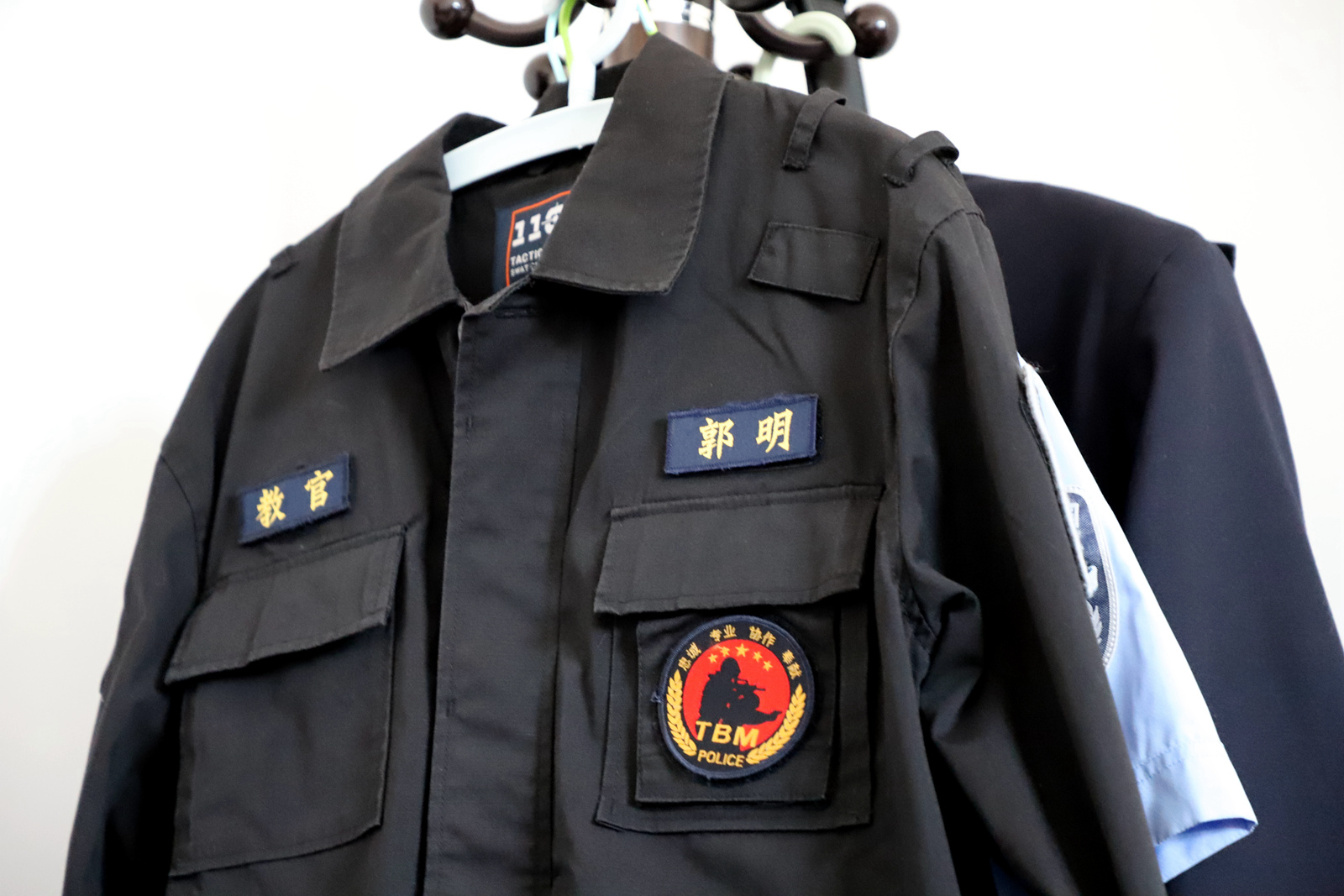 追忆宁夏民警郭明用生命诠释警察荣誉