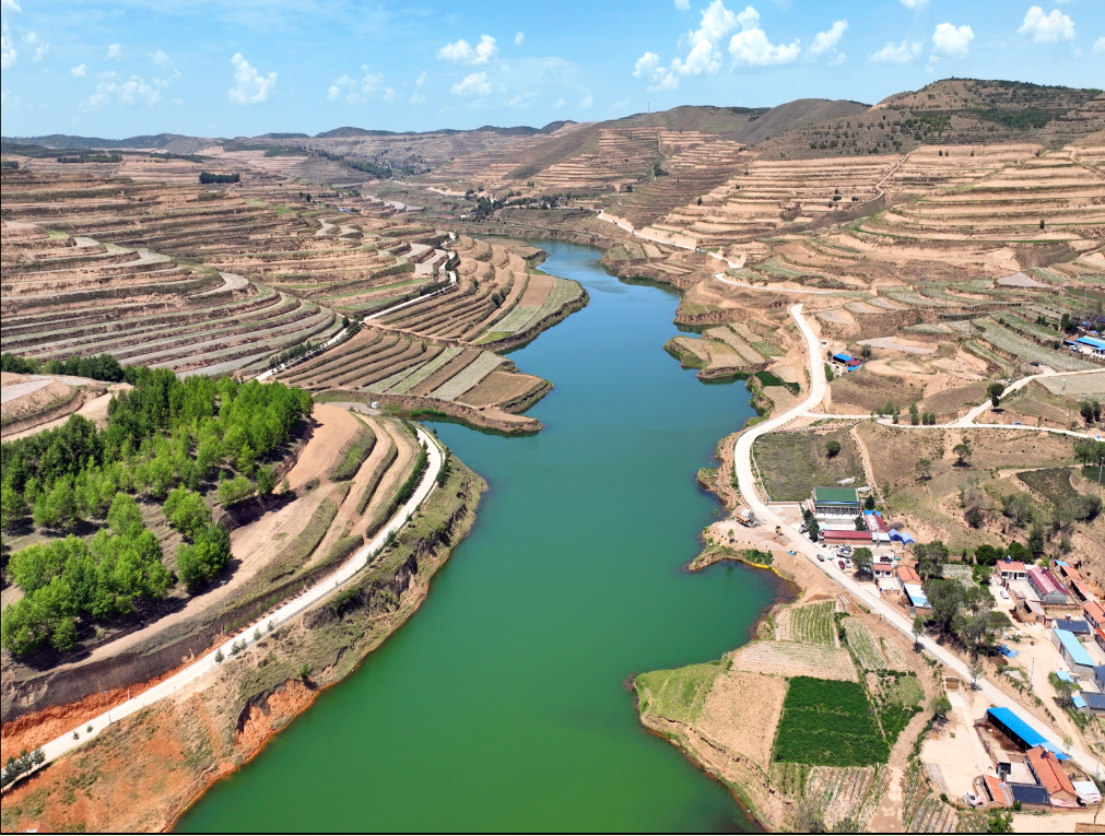 西吉县西滩乡开启乡村振兴新征程