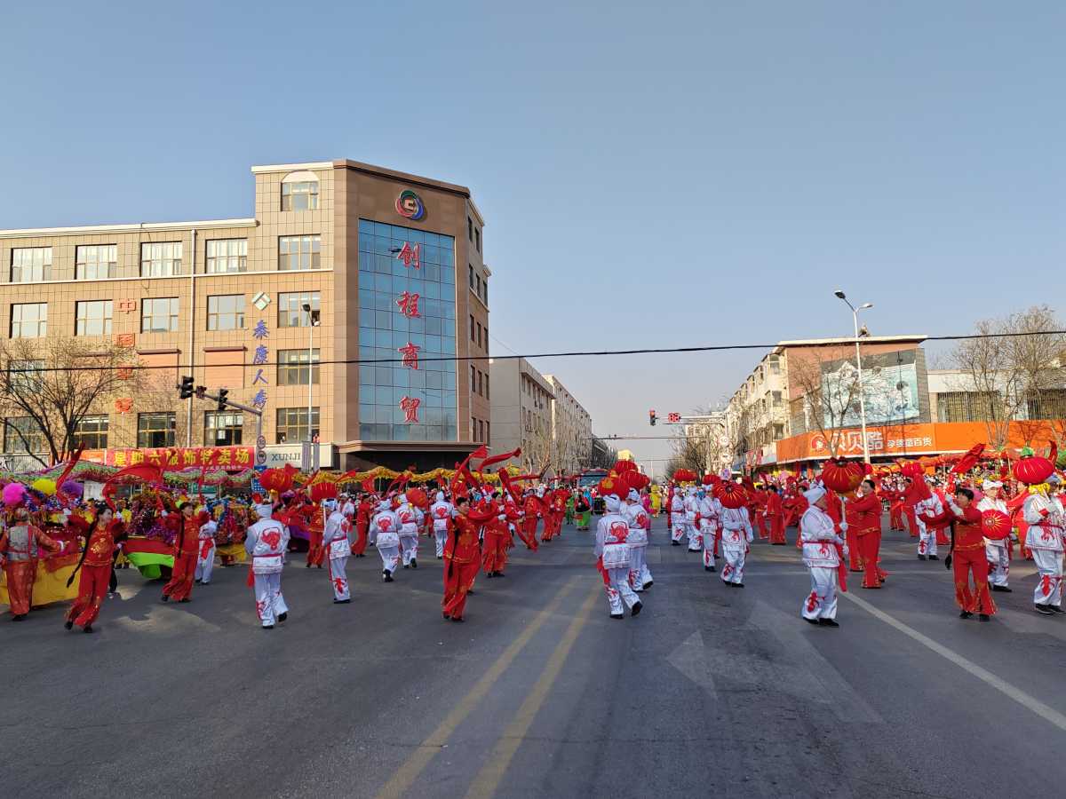 永宁短视频剪辑 2023年永宁县云上社火大赛即将开启