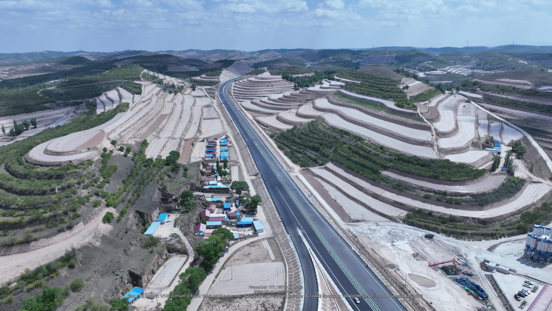 宁夏交通运输厅公路水运工程质量鉴定中心开展银昆高速专项检查