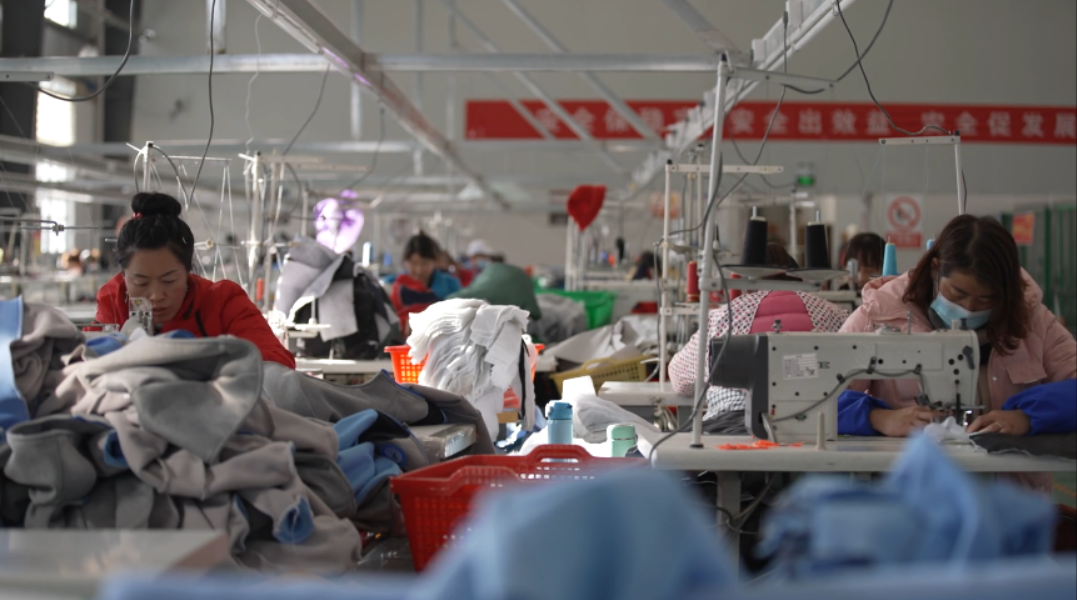 六盘山工业园区节后复工复产按下“加速键” 冲刺首季“开门红”(图3)