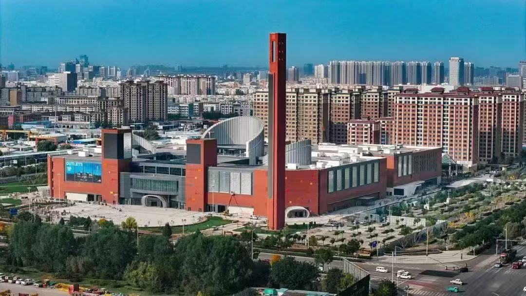 85%品牌已抢先入驻砂之JN江南入口船（银川）奥莱预计今年亮相(图1)