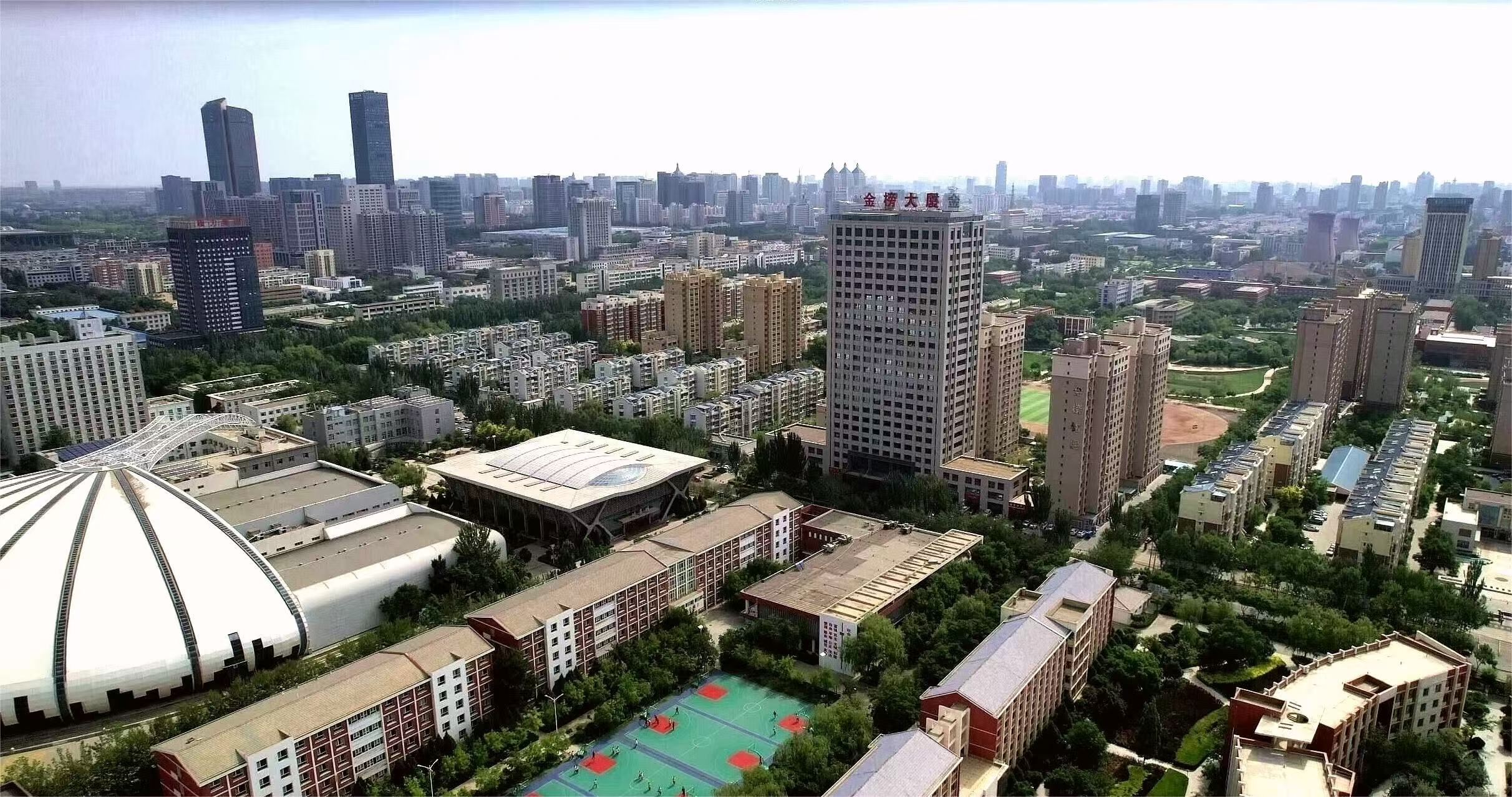 楼宇经济的“立体突围”——揭秘金凤区高质量发展的“向上之道”(图5)