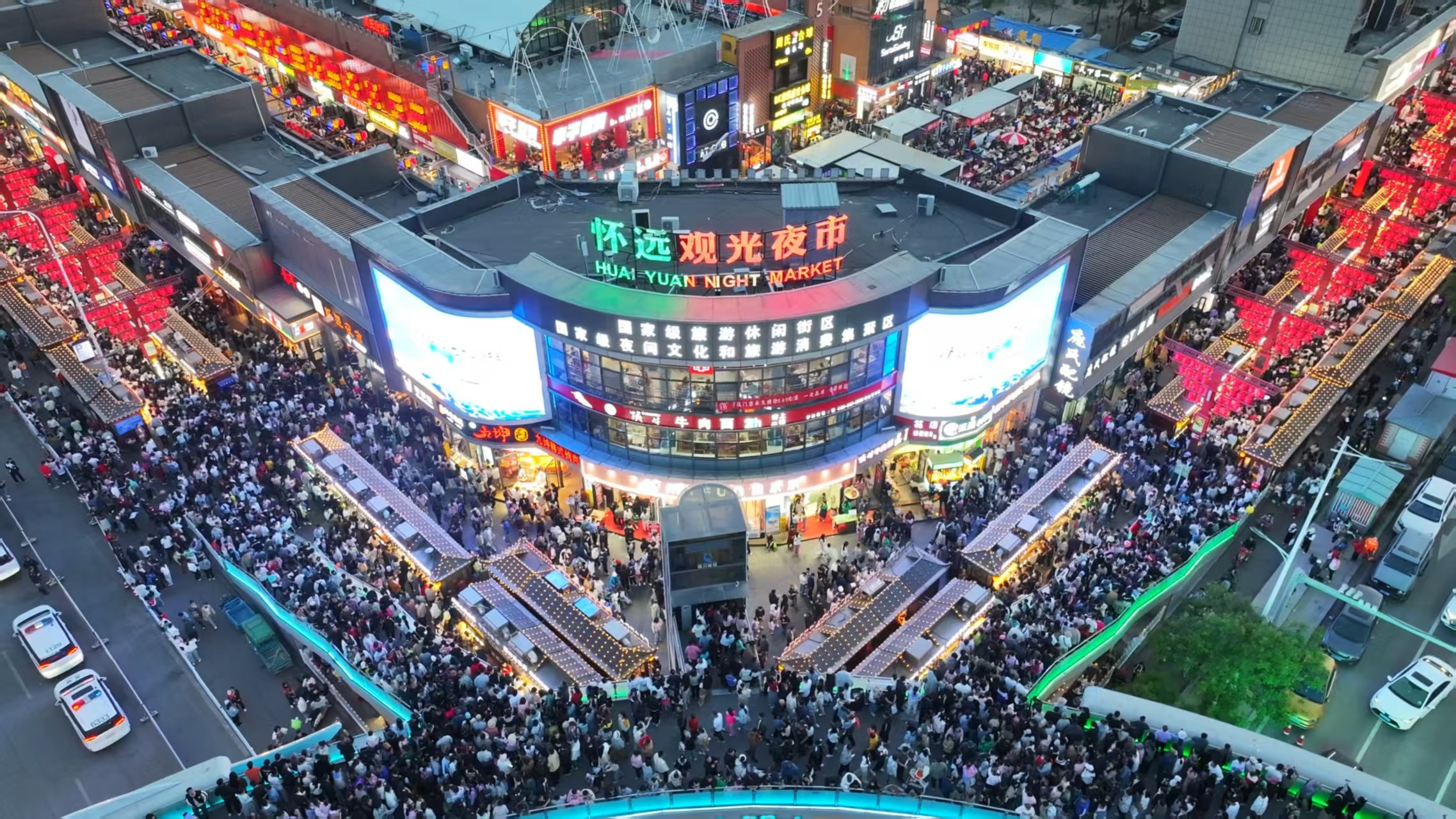 “五一”宁夏文旅市场奏响假日活力乐章