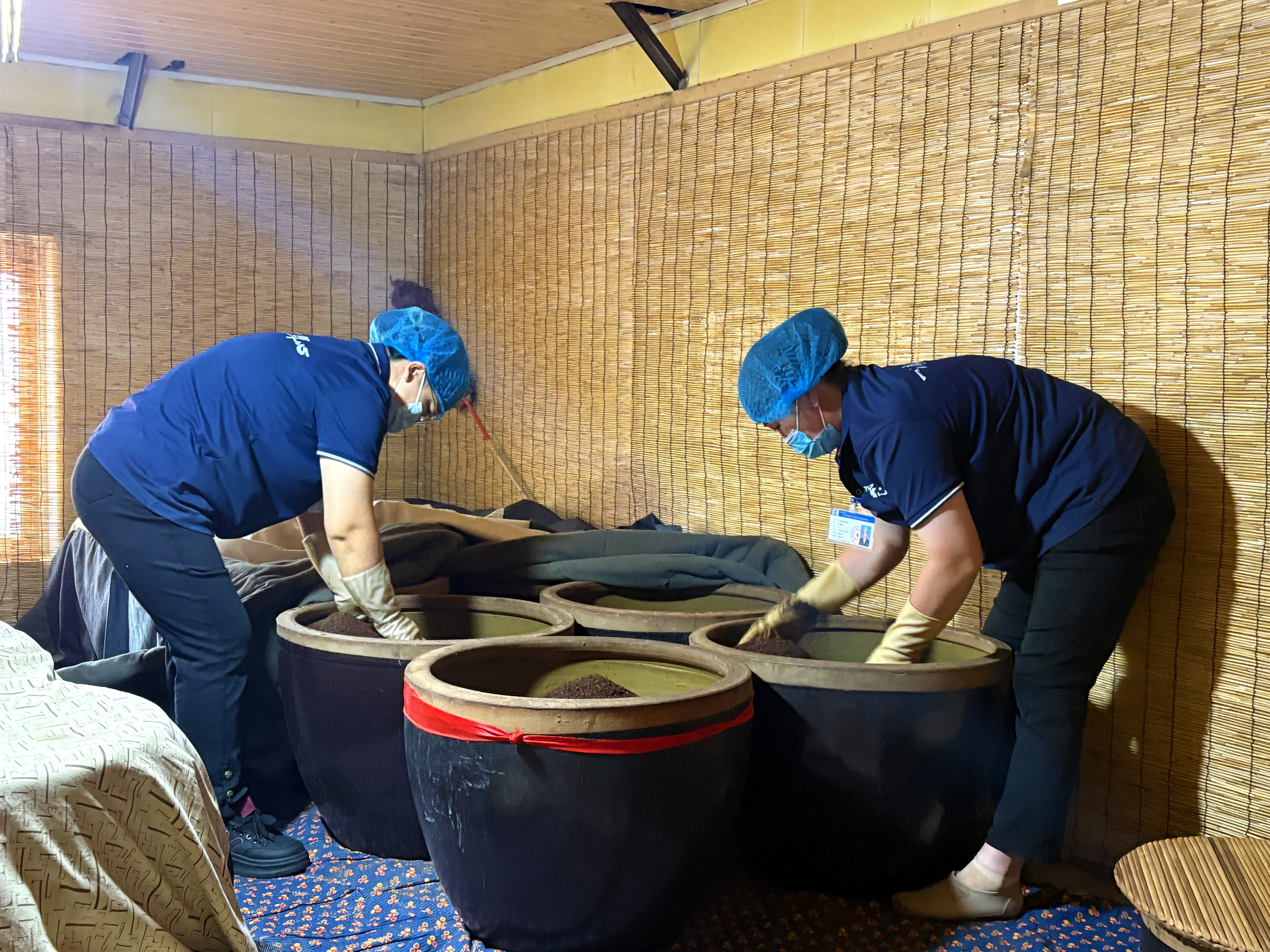 塞上江南新画卷·文旅奋进新宁夏 强家老醋文化养生园的非遗传承之路(图3)