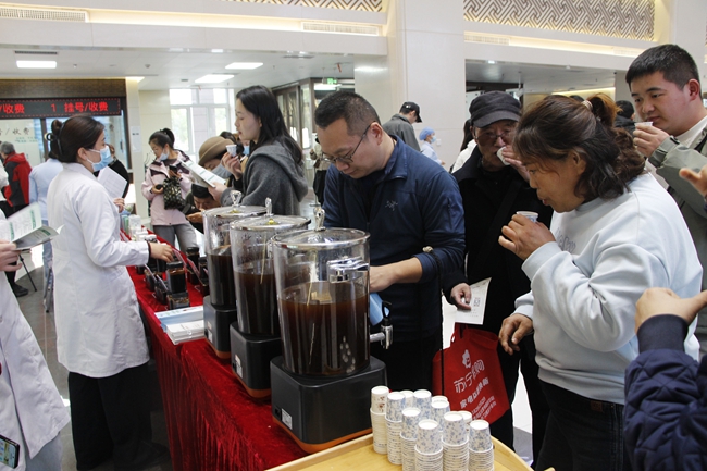 宁夏中医医院（中医研究院）冬令进补季系列活动启动