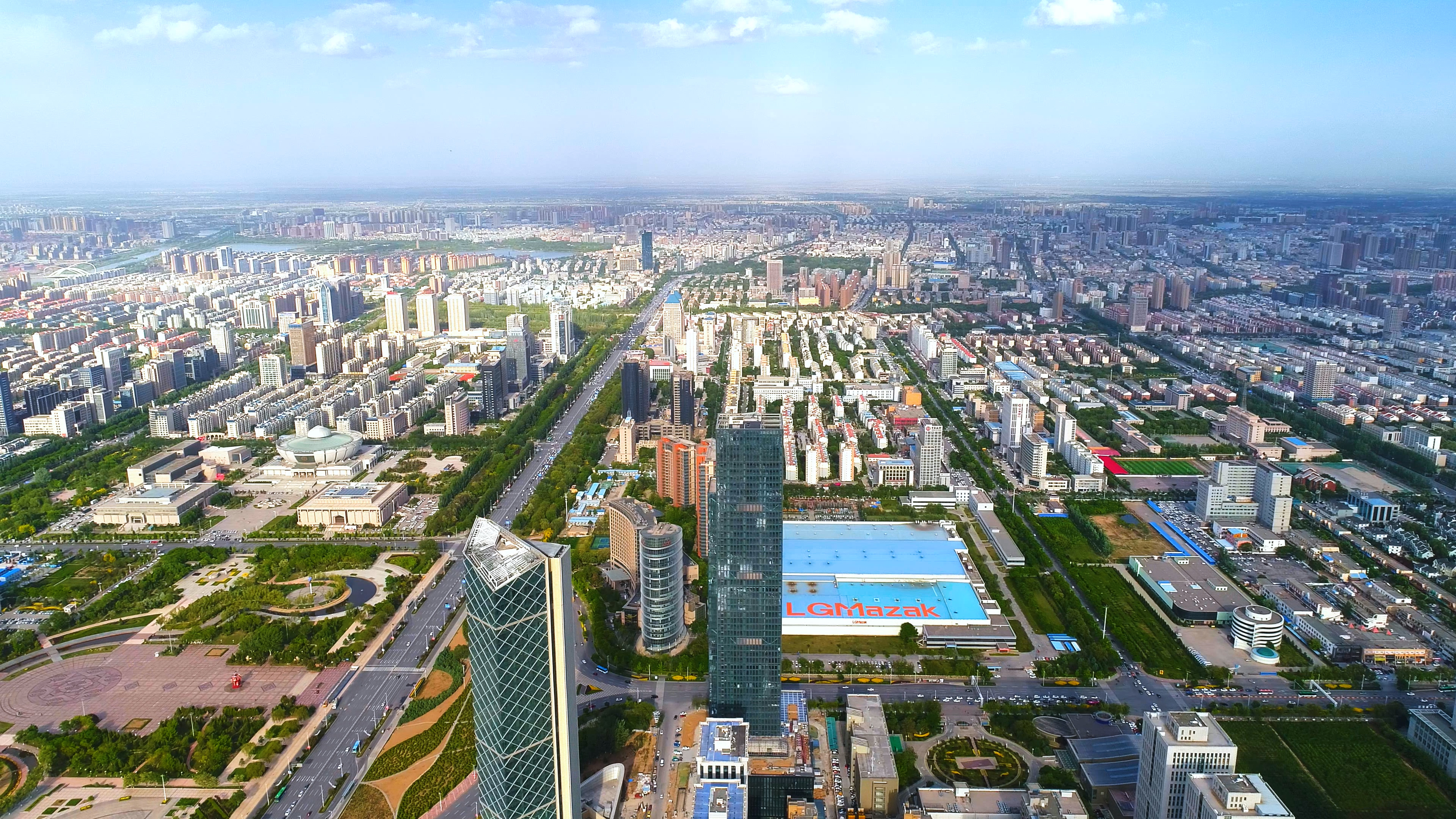 银川市金凤区交出上半年经济亮眼成绩单