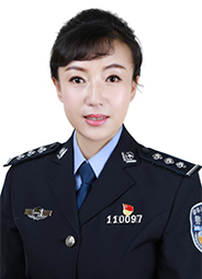 全国“最美基层民警”候选人：刘谊