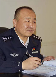 全国“最美基层民警”候选人：屈孝智