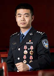 全国“最美基层民警”候选人：张超