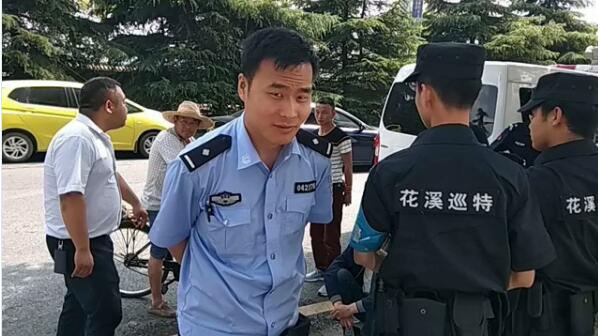“鲜血写忠诚”马金涛：璞玉出农家忠魂耀警星