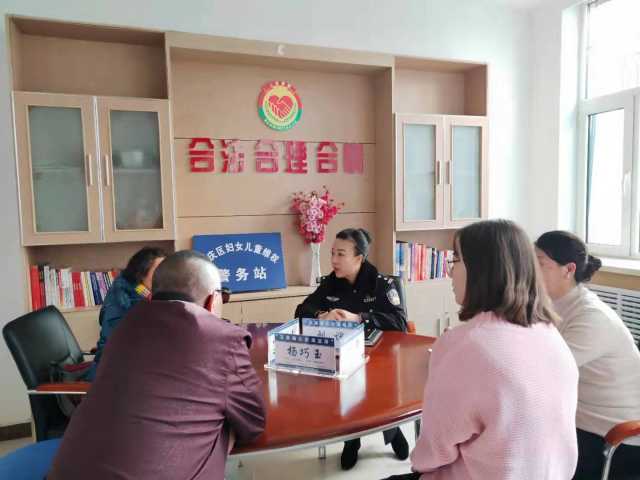 银川社区民警刘谊榜上有名