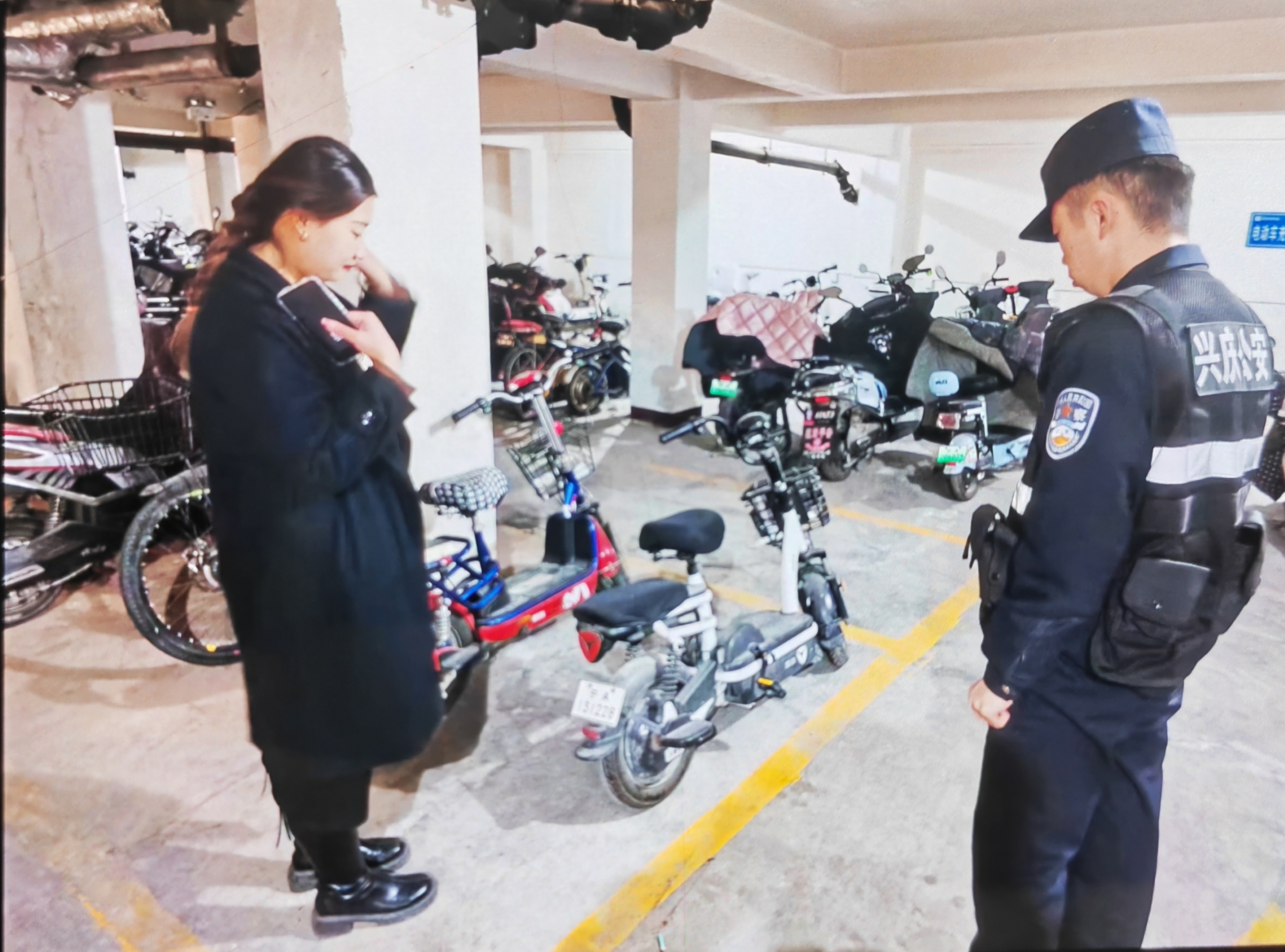 “小事”不“小视” 民警迅速找回丢失电动(13626817)-20240228152003.jpg
