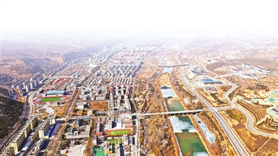 <p>　　新征程上，彭阳县砥砺前行。</p>