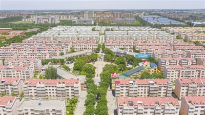 <p>　　吴忠市利通区金星镇金花园社区。</p>