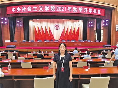 <p>　　杜勇。（图片由受访者提供）　</p>