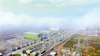<p></p><p>　　建设现代一流电网。</p>