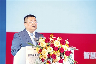 智慧宫国际文化传播集团董事长张时荣
    当下正是阿拉伯国家国际中文教育的“黄金时代”。