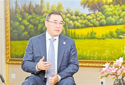苏尔坦加济耶夫